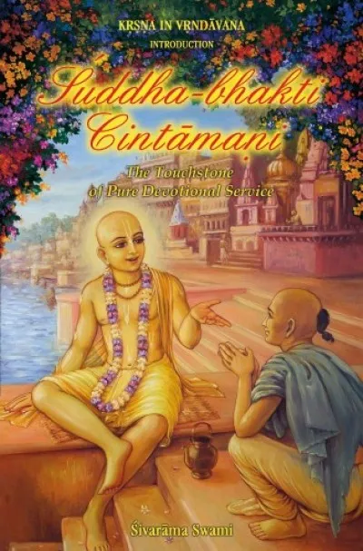 Suddha-bhakti-cintamani - The Touchstone of Pure Devotional Service Népszerű