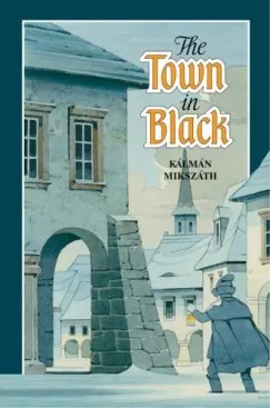 Újdonság The town in black
