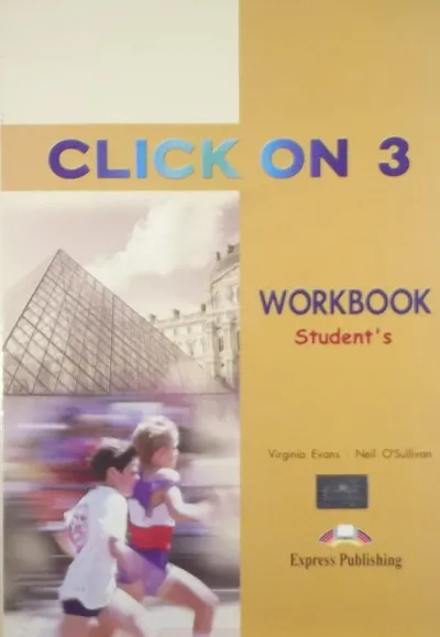 Vedd meg most Click On 3. - Workbook