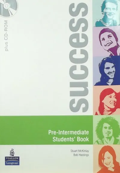 Success Pre-Intermediate Student's Book - +CD Biztonságos fizetés