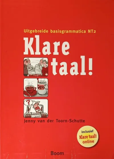 Akció Klare taal!