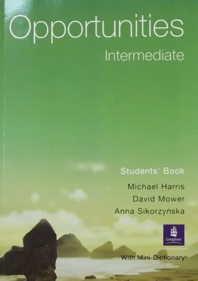 Bestseller Opportunities - Intermediate - Students' Book