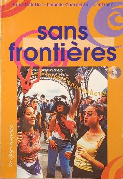 Sans frontiéres + CD Legkelendőbb