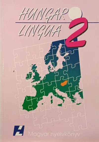 Hunagrolingua - Magyar nyelvköny 2 - Magyar nyelvkönyv középhaladóknak Népszerű