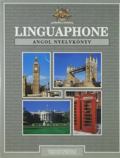Újdonság Linguaphone angol nyelvkönyv