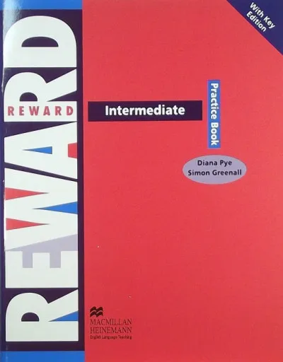 Kihagyhatatlan ajánlat REWARD Intermediate Practice Book With Key