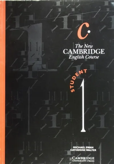The New Cambridge English Course - Student Book 1 Csak ma