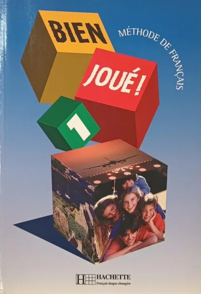 Bien Joué! 1. - Méthode de francais Kedvezmény