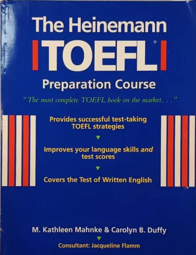 Biztonságos fizetés The Heinemann Toefel Preparation Course