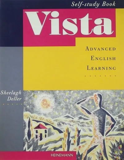 Vista Self-Study Book - Andvenced English Learning Kihagyhatatlan ajánlat
