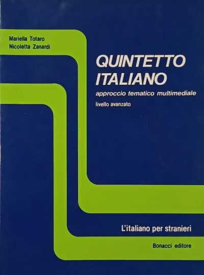 Expressz kézbesítés Quintetto italiano - Approccio tematico multimediale
