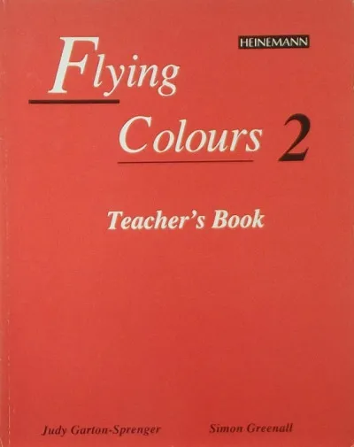 Szezonális akció Flying Colours 2 - Teacher's Book