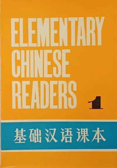 Akció Elementary chinese readers 1.
