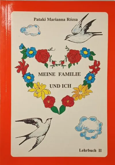 Meine Familie und Ich - Lehrbuch II. Újdonság