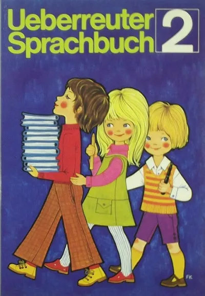 Korlátozott ajánlat Ueberreuter Sprachbuch 2.