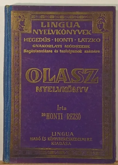 Kedvezményes ár Olasz nyelvkönyv - Magántanulásra és tanfolyamok számára