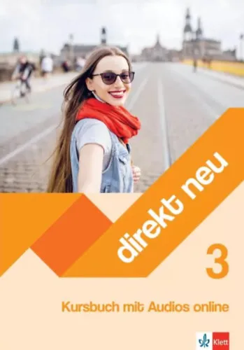 Direkt Neu Kursbuch 3 mit Audios online Végkiárusítás