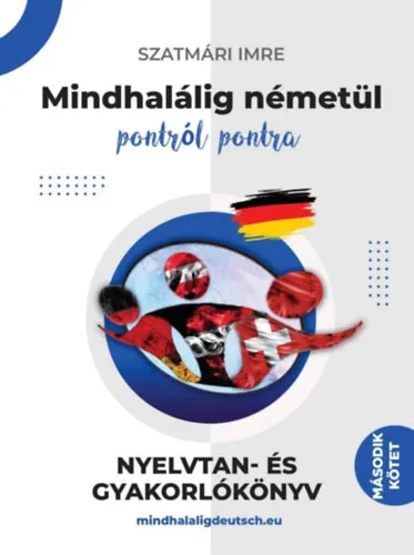 Szezonális akció Mindhalálig németül 2. kötet