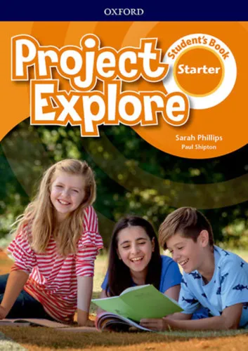 Project Explore: Starter: Student's Book Akciós ár
