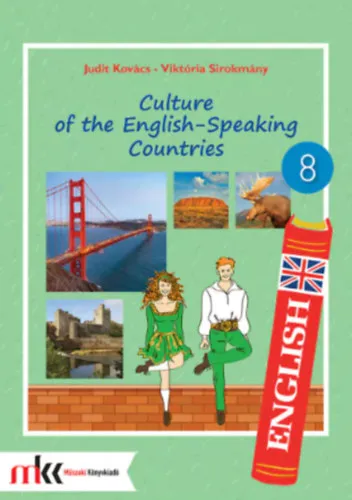 Legjobb ár Culture of the English-Speaking Countries 8