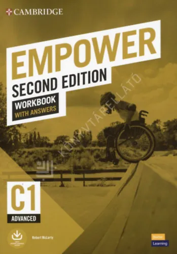 Különleges ajánlat Empower - 2nd ed. Advanced Workbook with answers