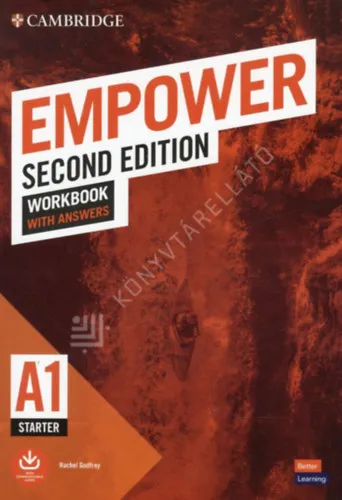 Empower - 2nd ed. Starter Workbook with answers Legkelendőbb
