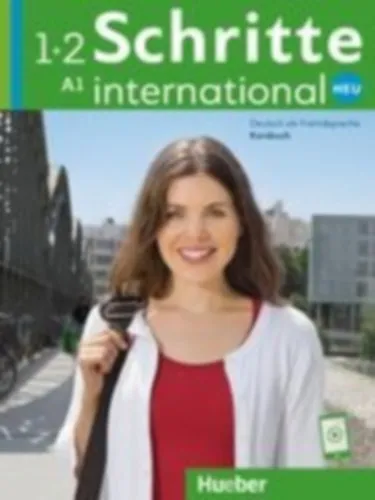 Ne maradj le Schritte international Neu 1+2 - Deutsch als Fremdsprache / Kursbuch