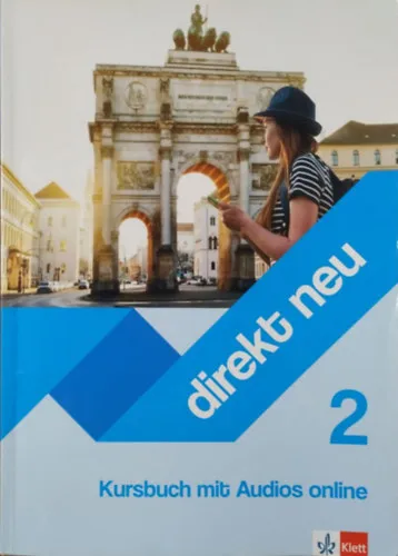 Direkt Neu 2 - Kursbuch Népszerű