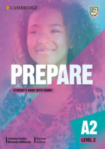 Prepare Level 2 Student's Book with eBook Akciós ár