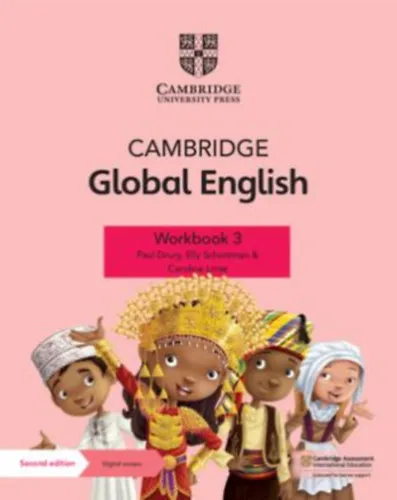 Kiárusítás Cambridge Global English Learner's Book 3 with Digital Access (1 Year)
