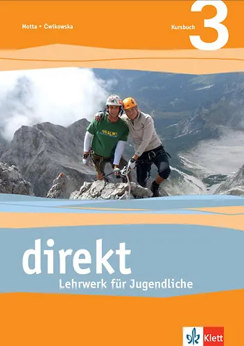 Akciós ár Direkt 3 - Kursbuch
