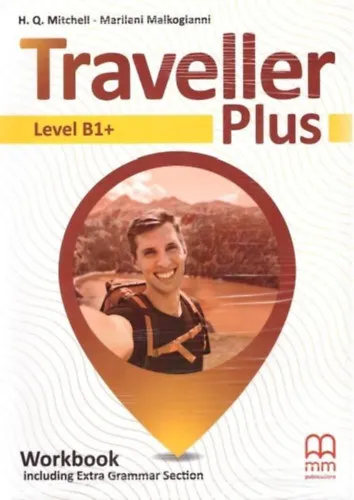 Traveller Plus - Level B1+ Workbook Szuper akció