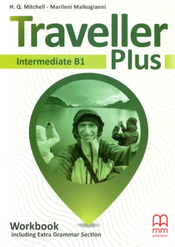 Expressz szállítás Traveller Plus - Intermediate B1 Workbook
