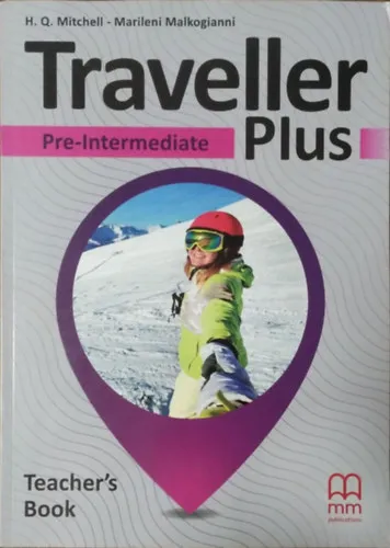 Traveller Plus - Pre-Intermediate Teacher's Book Olcsóbb