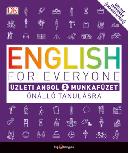 Népszerű English for Everyone: Üzleti angol 2. munkafüzet