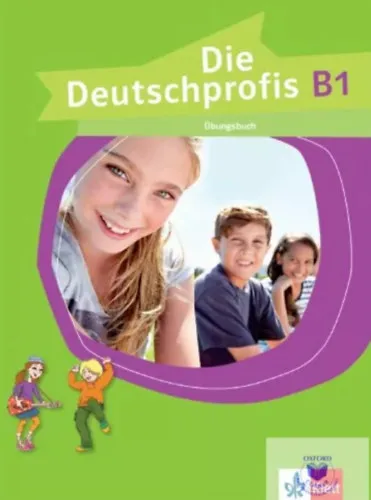 Die Deutschprofis B1 Übungsbuch Azonnal elérhető