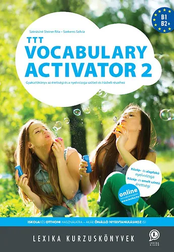 TTT Vocabulary Activator 2 Exkluzív ajánlat