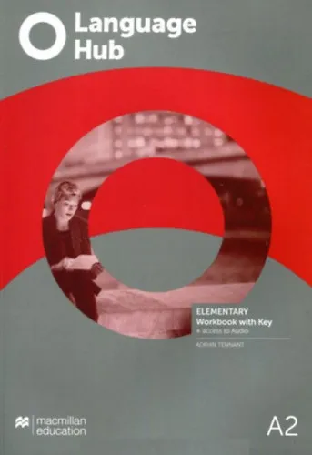 Kedvezmény Language Hub - Elementary Workbook with Key