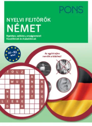 PONS Nyelvi fejtörők - Német Különleges ajánlat