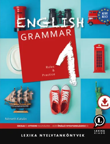 English Grammar 1 Kedvezmény