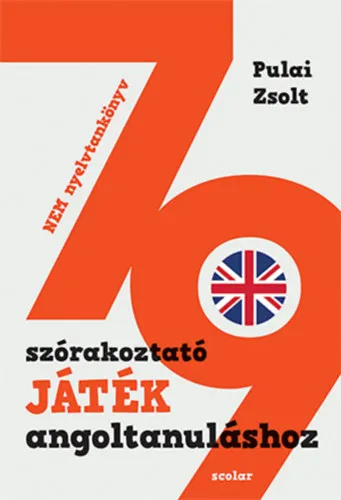79 szórakoztató játék angoltanuláshoz Legnépszerűbb