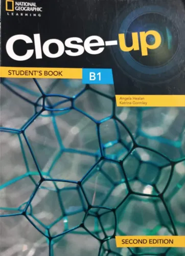 Ajánlat Close-up B1 - Student's Book (Second edition)