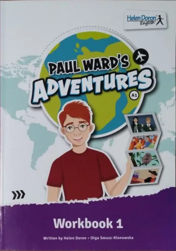 Paul Ward's Adventures - A1 - Workbook 1 Biztonságos fizetés