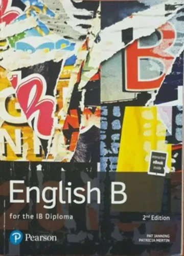 Végkiárusítás English B for the IB Diploma