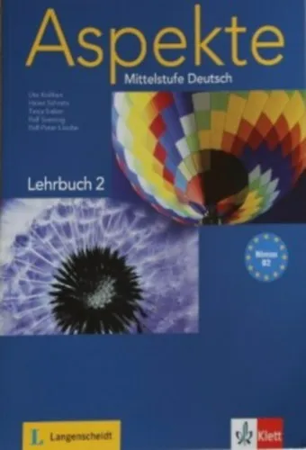 Ne maradj le Aspekte Mittelstufe Deutsch (Lehr- und Arbeitsbuch 2, Teil 1)