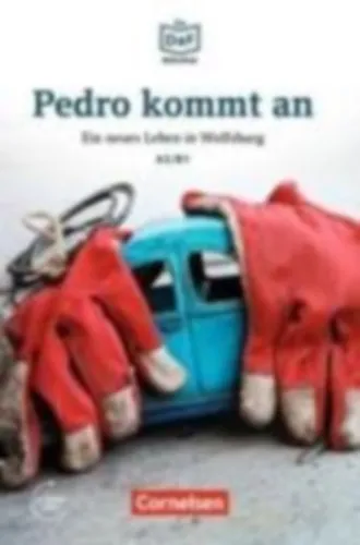 Legnépszerűbb Pedro kommt an - Ein neues Leben in Wolfsburg A2/B1