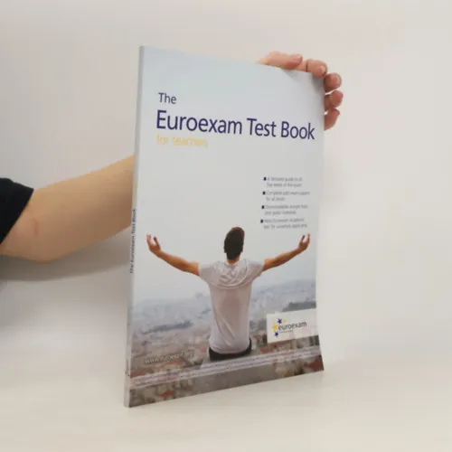 Kedvezményes ár The Euroexam Test Book for teachers