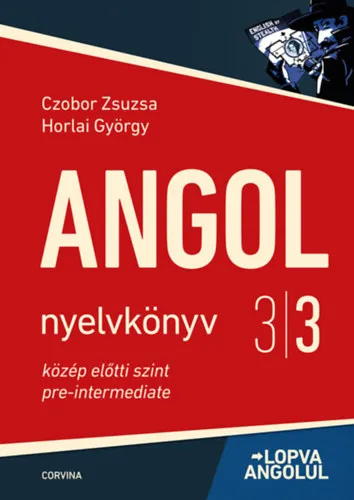 Angol nyelvkönyv 3/3 - Lopva angolul - Közép előtti szint Olcsó