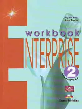 Azonnal elérhető Enterprise 2. - Elementary Workbook