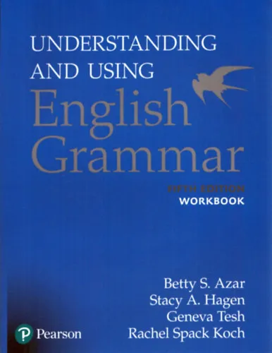 Akciós ár Understanding and usin English Grammar workbook